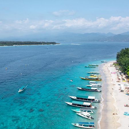 Resort Gili Trawangan - Bungalow With Private Pool 외부 사진