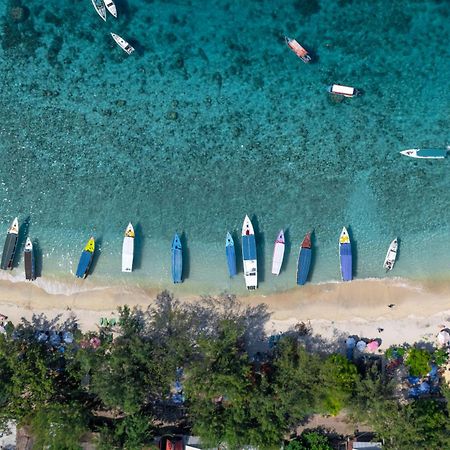 Resort Gili Trawangan - Bungalow With Private Pool 외부 사진