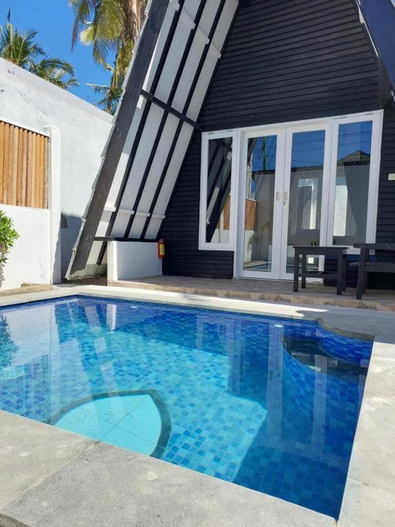 Resort Gili Trawangan - Bungalow With Private Pool 외부 사진