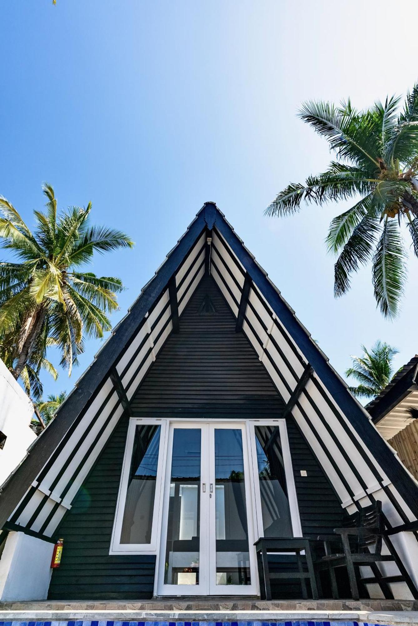Resort Gili Trawangan - Bungalow With Private Pool 외부 사진